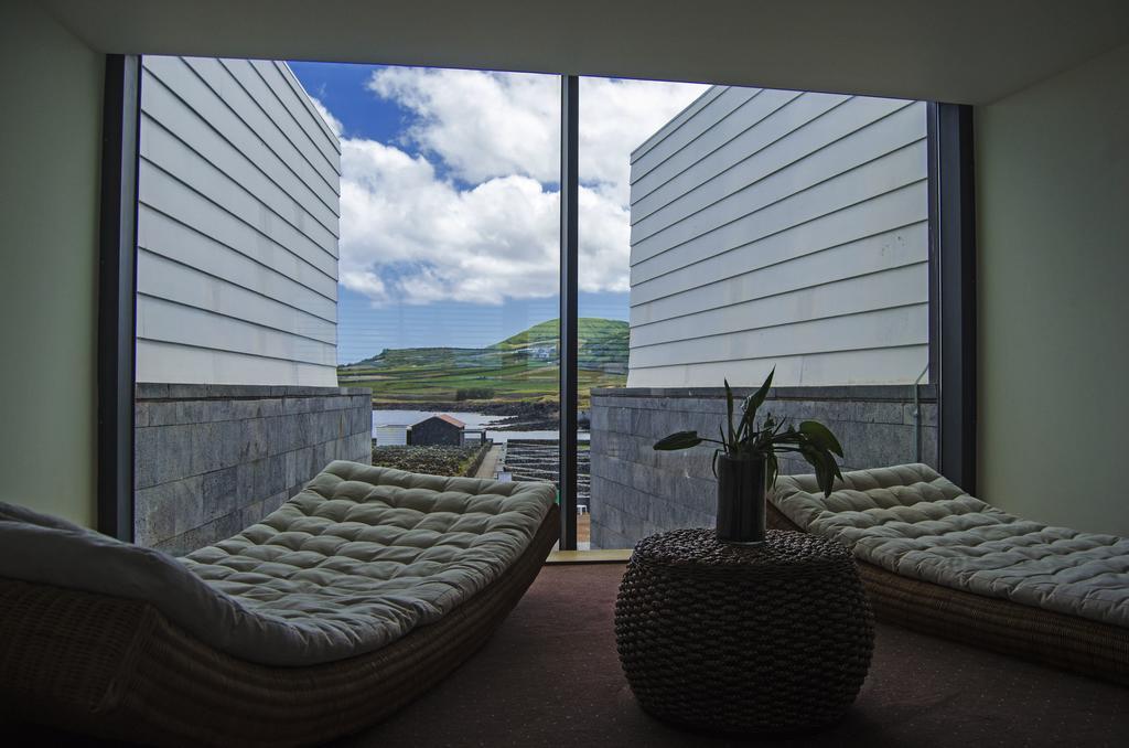 Hotel INATEL Graciosa Santa Cruz da Graciosa Exterior foto