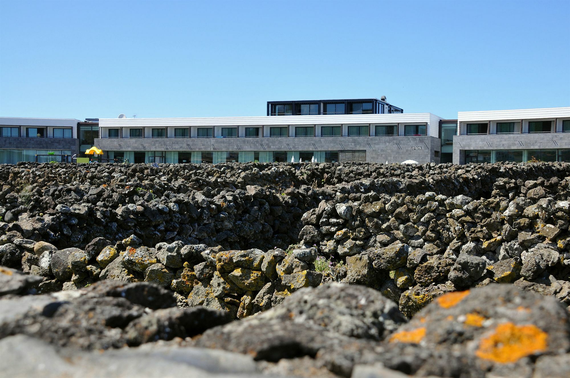 Hotel INATEL Graciosa Santa Cruz da Graciosa Exterior foto
